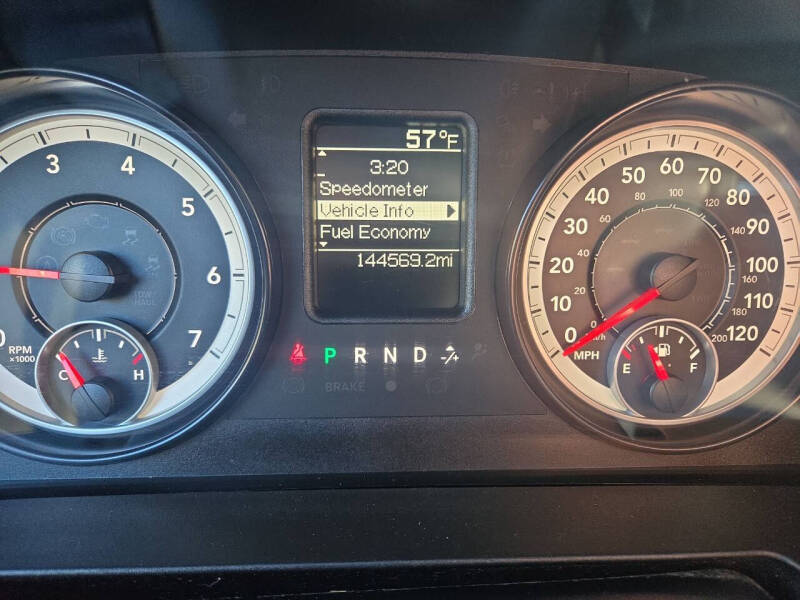2014 RAM 1500 Express
