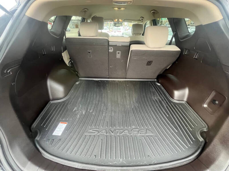 2018 Hyundai Santa Fe Sport 2.4L