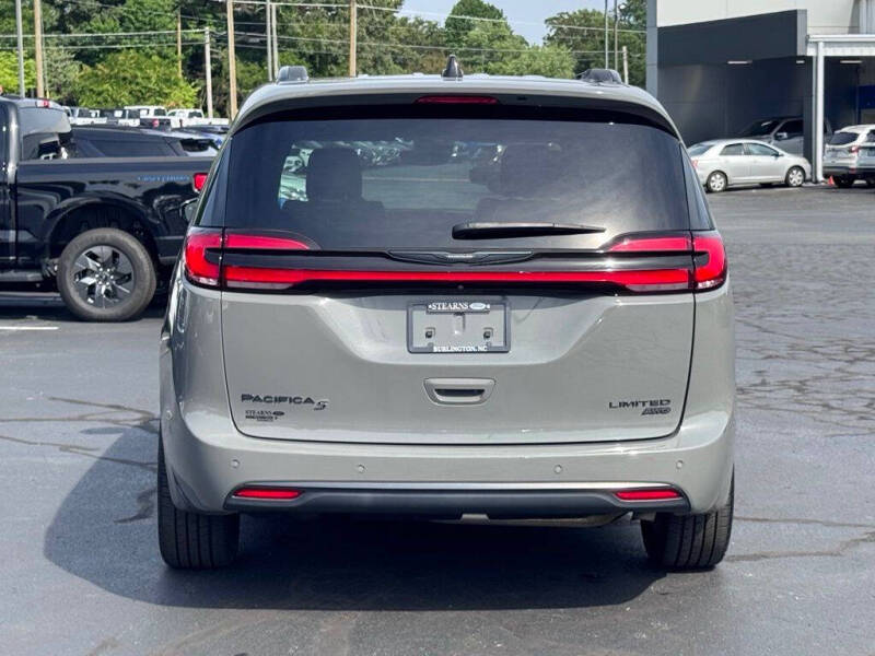 2023 Chrysler Pacifica Limited