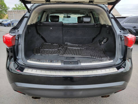 2013 Infiniti FX37