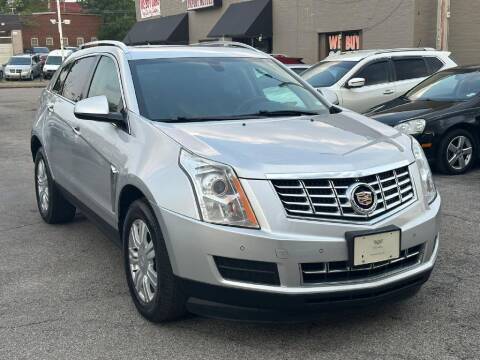 2014 Cadillac SRX for sale at IMPORT MOTORS in Saint Louis MO