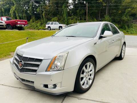 2009 Cadillac CTS for sale at Nationwide Auto Sales in Marietta GA