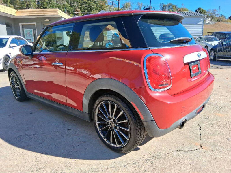 2014 MINI Hardtop Cooper