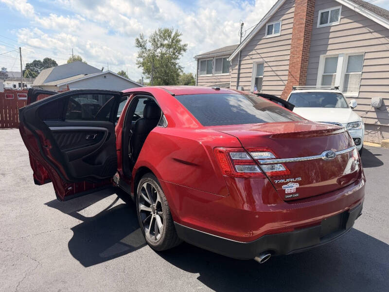 2016 Ford Taurus SEL