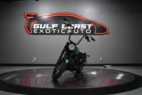 2017 Harley-Davidson Softail