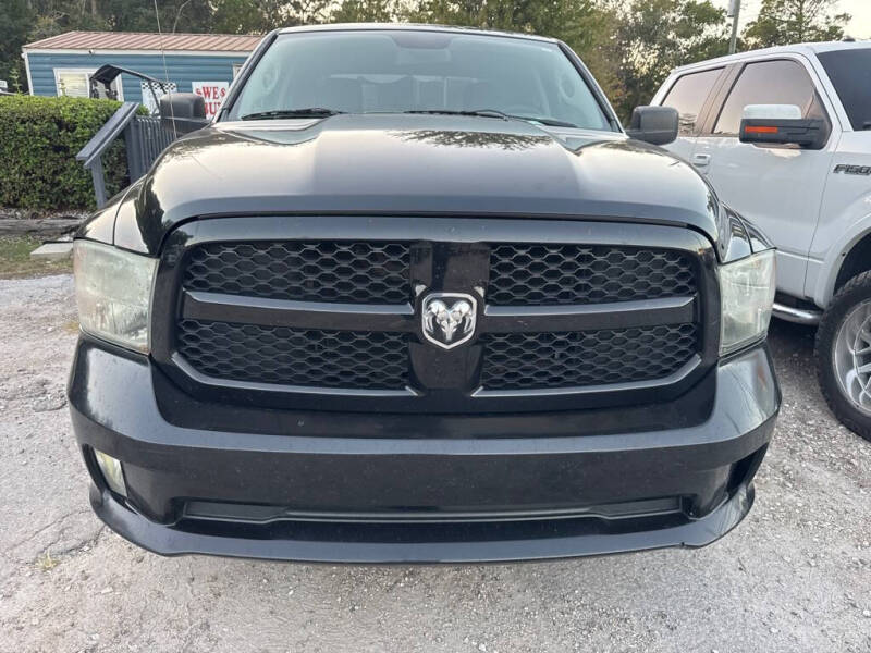 2013 RAM 1500