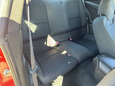 2011 Chevrolet Camaro LS