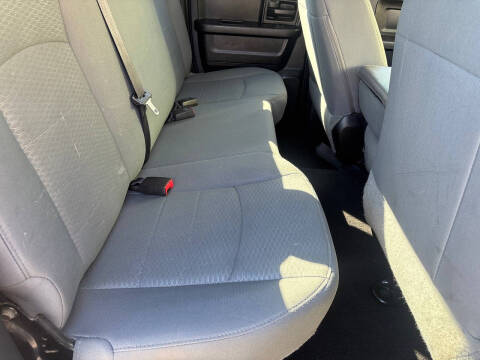 2015 RAM 1500 Tradesman