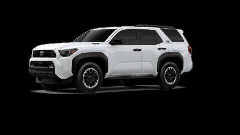 2026 Toyota 4Runner