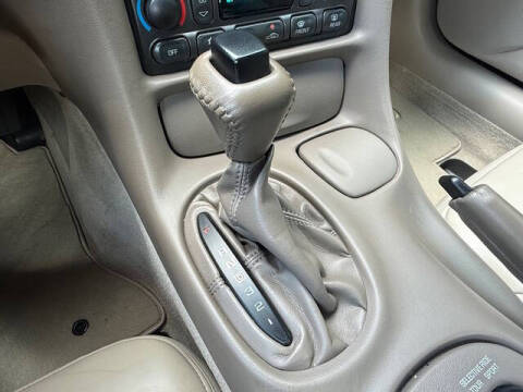 2003 Chevrolet Corvette