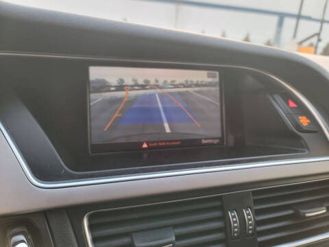 2013 Audi A4 2.0T Premium Plus