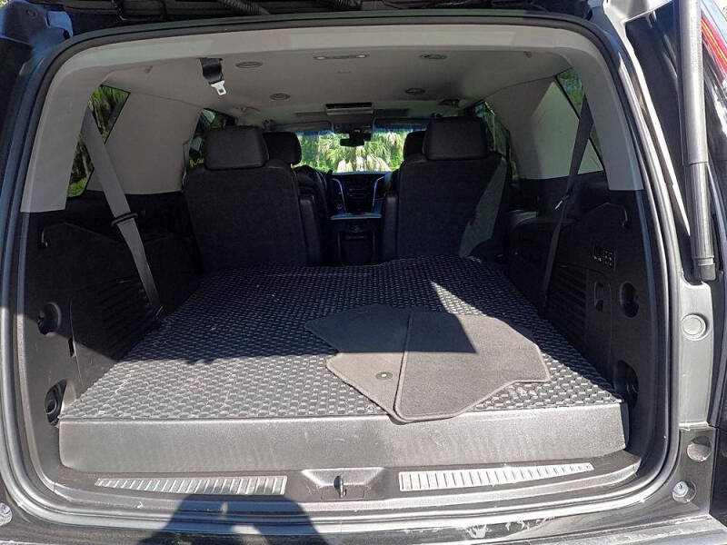 2018 Cadillac Escalade Premium Luxury