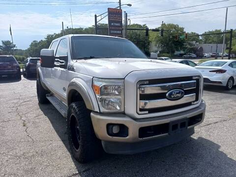 2012 Ford F-250 Super Duty for sale at Cap City Motors in Columbus OH