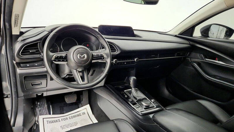 2025 Mazda CX-30 2.5 S Select Sport
