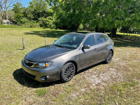 2009 Subaru Impreza for sale at Santana Auto in Altamonte Springs FL