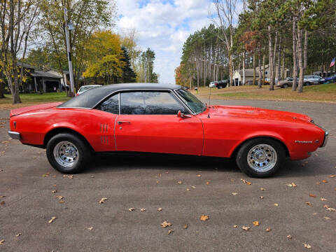 1968 Pontiac Firebird