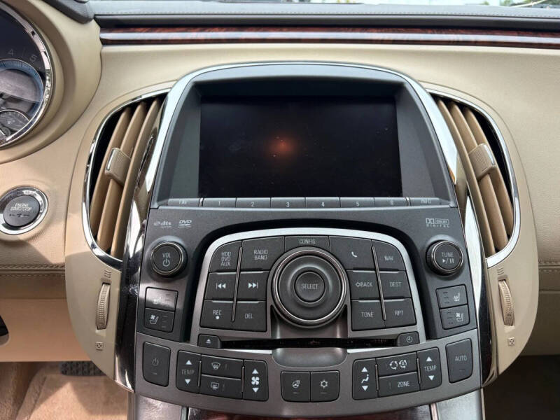 2012 Buick LaCrosse Premium 3