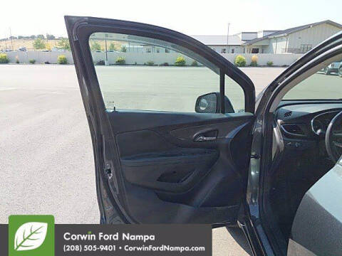 2017 Buick Encore Preferred