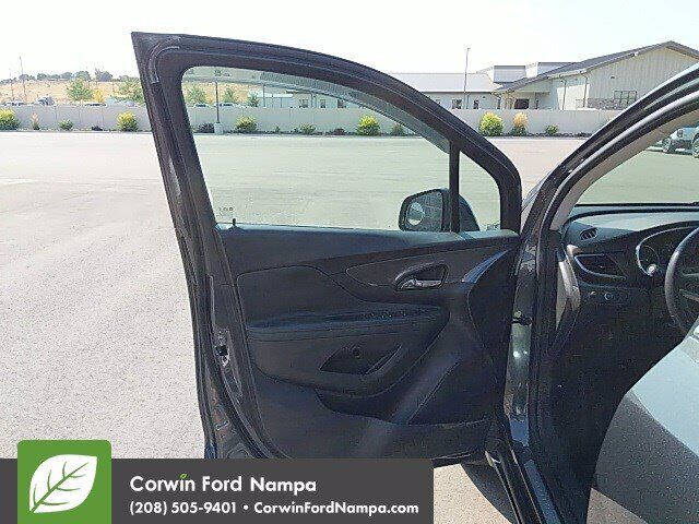 2017 Buick Encore Preferred