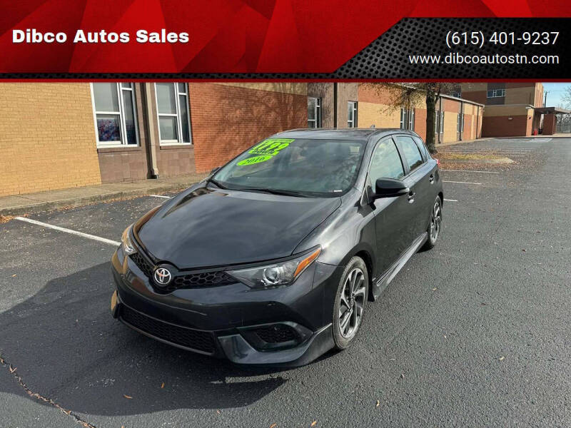 2016 Scion iM Base's photo