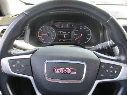 2019 GMC Acadia SLE-1