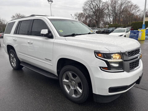 2017 Chevrolet Tahoe LS