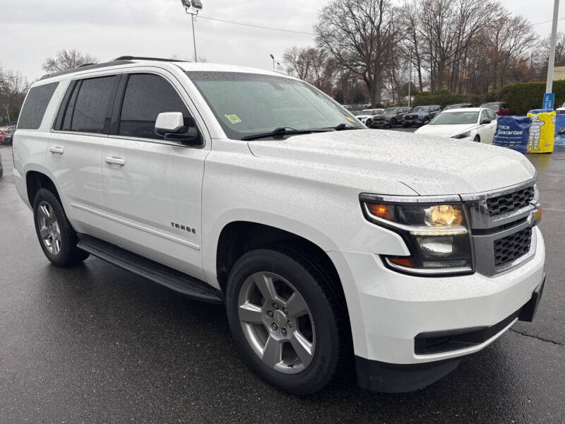 2017 Chevrolet Tahoe LS
