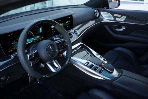 2023 Mercedes-Benz AMG GT 63