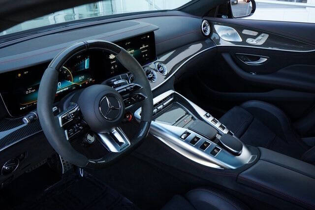 2023 Mercedes-Benz AMG GT 63