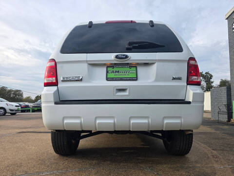 2011 Ford Escape XLT