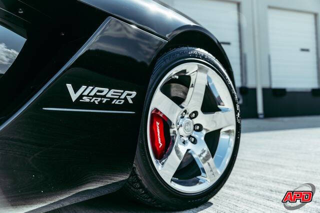 2006 Dodge Viper SRT-10
