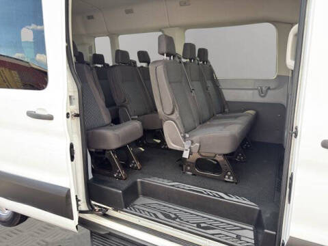 2019 Ford Transit