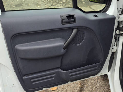 2012 Ford Transit Connect XLT