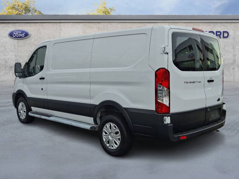 2024 Ford Transit
