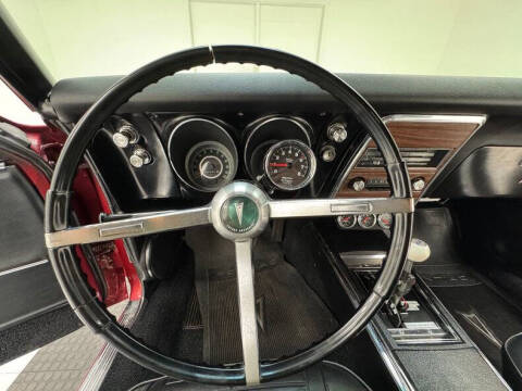1967 Pontiac Firebird