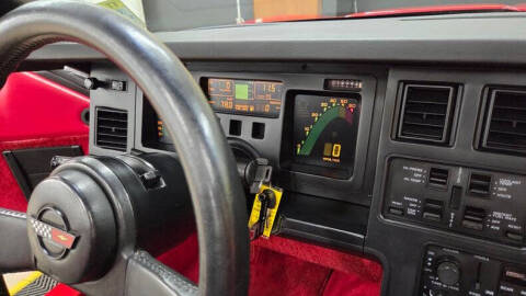 1987 Chevrolet Corvette