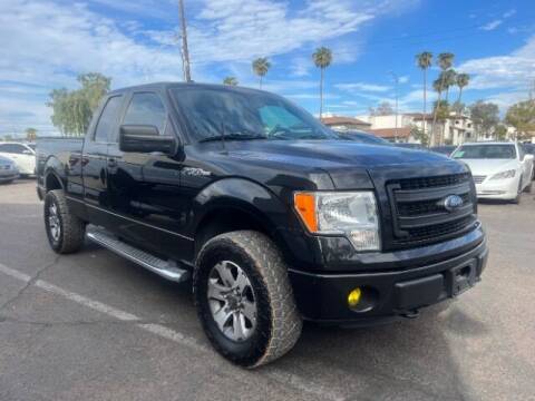 2013 Ford F-150 for sale at Brown & Brown Auto Center in Mesa AZ