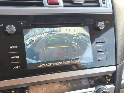 2017 Subaru Outback 2.5i Premium