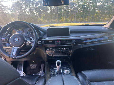 2017 BMW X5 sDrive35i