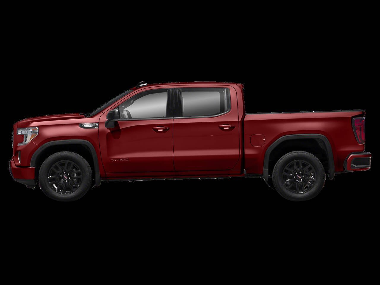 2020 GMC Sierra 1500 47