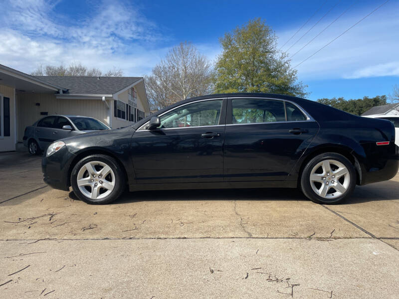 2011 Chevrolet Malibu for sale at H3 Auto Group in Huntsville TX