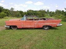 1957 Lincoln Premiere
