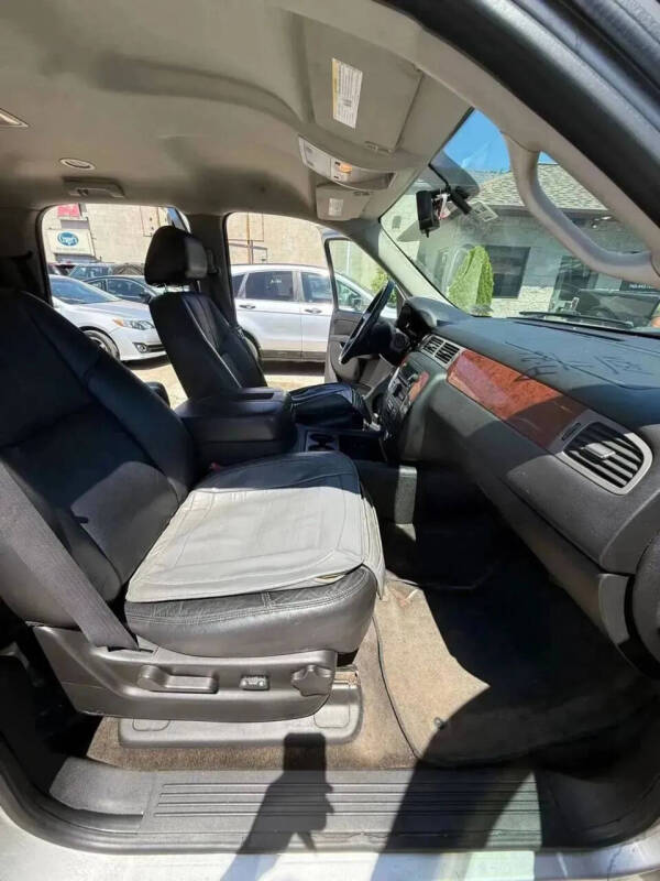 2011 Chevrolet Tahoe LT
