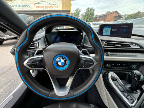 2019 BMW i8