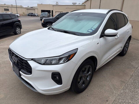 2024 Ford Escape ST-Line Select