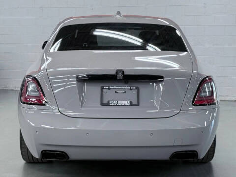 2022 Rolls-Royce Ghost