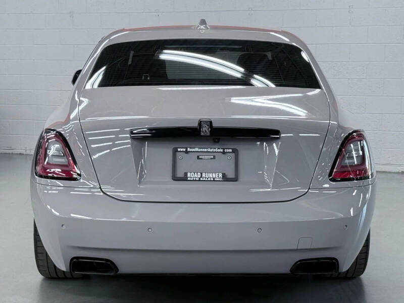 2022 Rolls-Royce Ghost