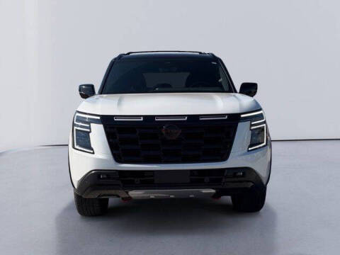 2025 Nissan Armada PRO-4X