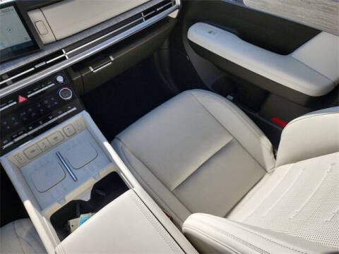 2024 Hyundai Santa Fe Calligraphy