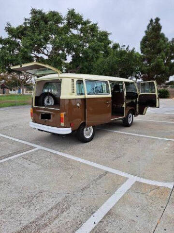 1978 Volkswagen Transporter II